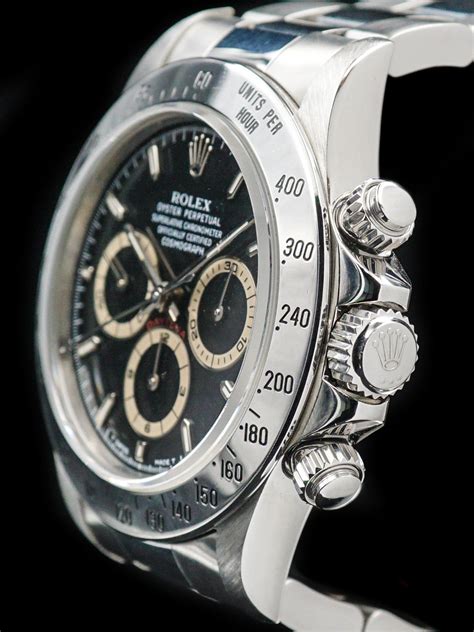 rolex daytona zenith 1996|Rolex daytona 16520 winner 1992.